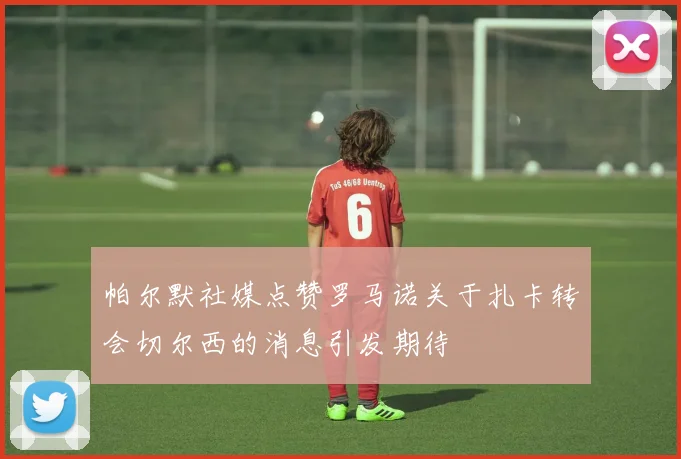 帕尔默社媒点赞罗马诺关于扎卡转会切尔西的消息引发期待
