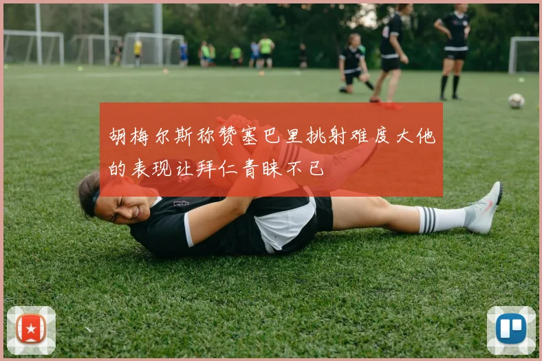 胡梅尔斯称赞塞巴里挑射难度大他的表现让拜仁青睐不已