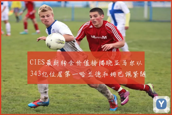 CIES最新转会价值榜揭晓亚马尔以343亿位居第一哈兰德和姆巴佩紧随其后