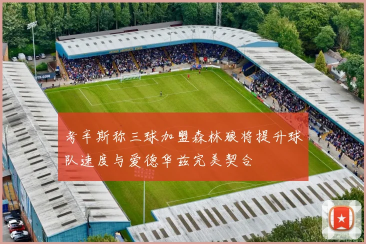 考辛斯称三球加盟森林狼将提升球队速度与爱德华兹完美契合