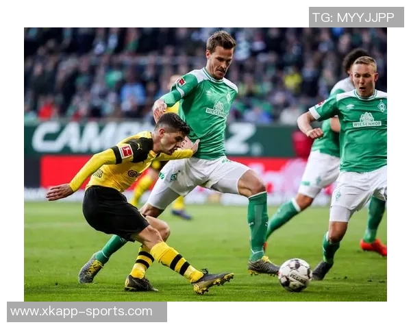 德甲精彩对决多特蒙德力克霍村汉堡成功战胜不莱梅